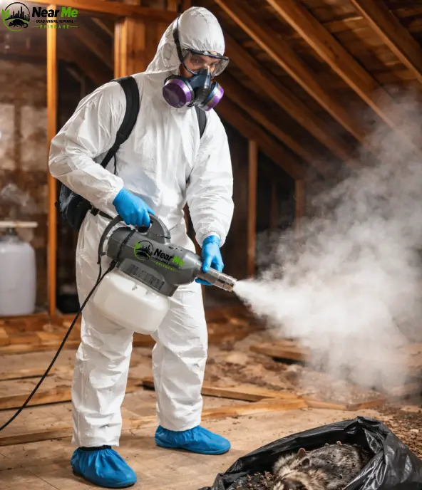 Professional Animal Removal Team Clayfield
